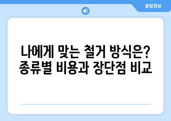 강원도 강릉시 내곡동 상가 철거 비용 알아보기 | 철거 비용, 견적, 업체 정보, 팁