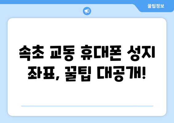 강원도 속초시 교동 휴대폰 성지 좌표| 최신 핫딜 정보 & 가격 비교 | 휴대폰, 싸게 사는 법, 속초, 교동, 성지